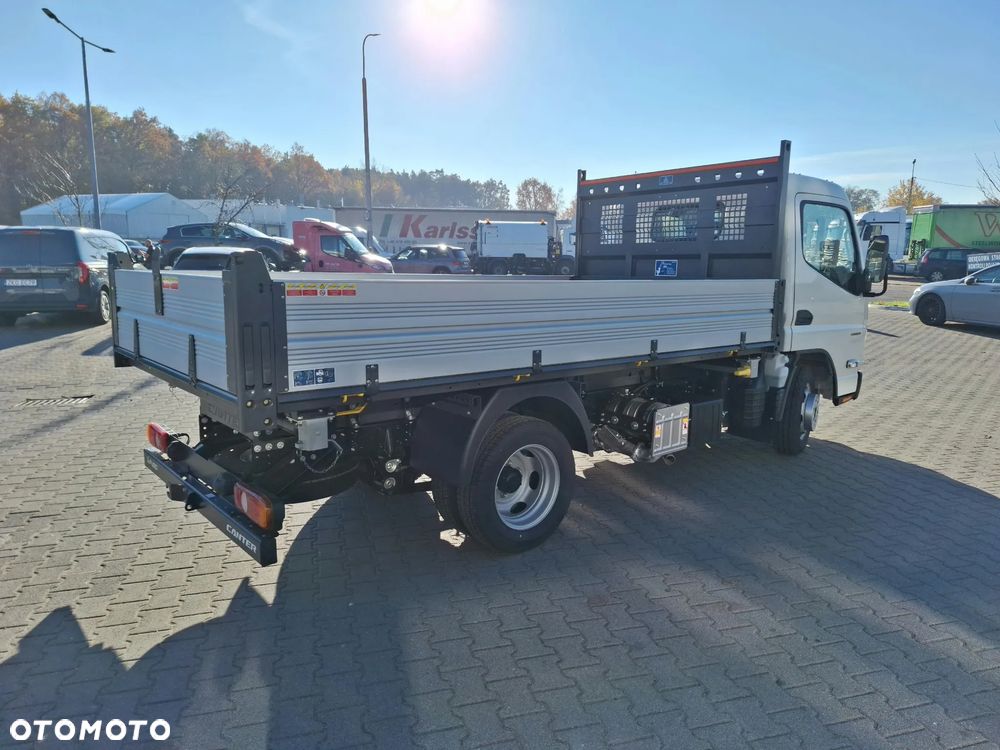 Mitsubishi FUSO Canter 3S13 Wywrotka 3W - 5