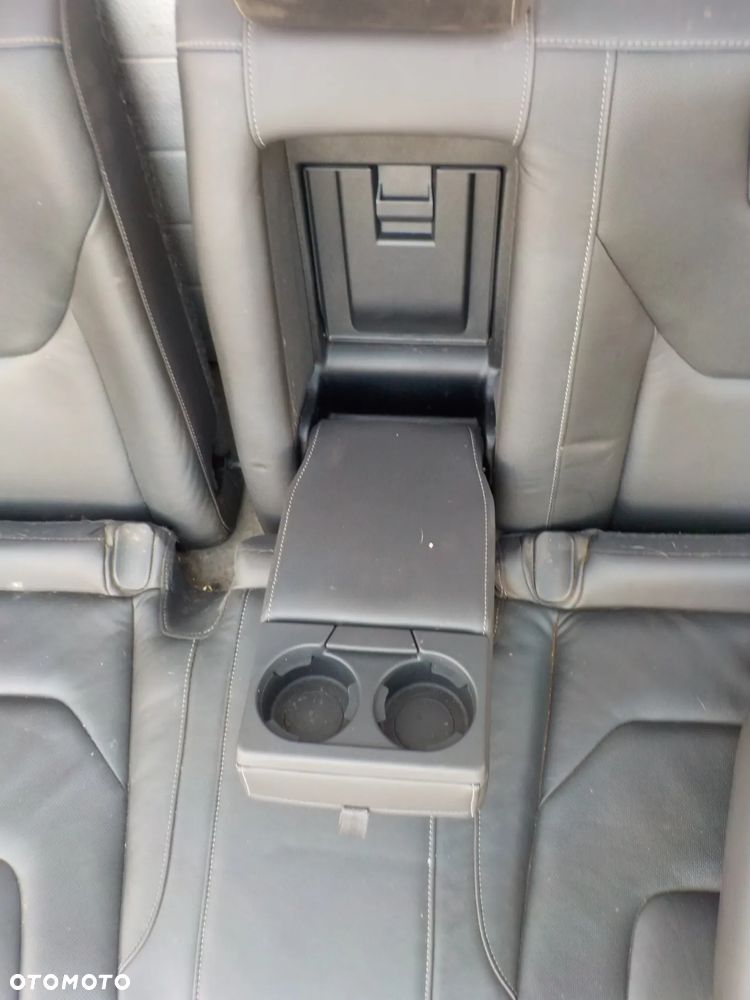FORD MONDEO MK5 FOTELE GRZANE PODŁOKIETNIK KANAPA SKÓRA BOCZKI - 13