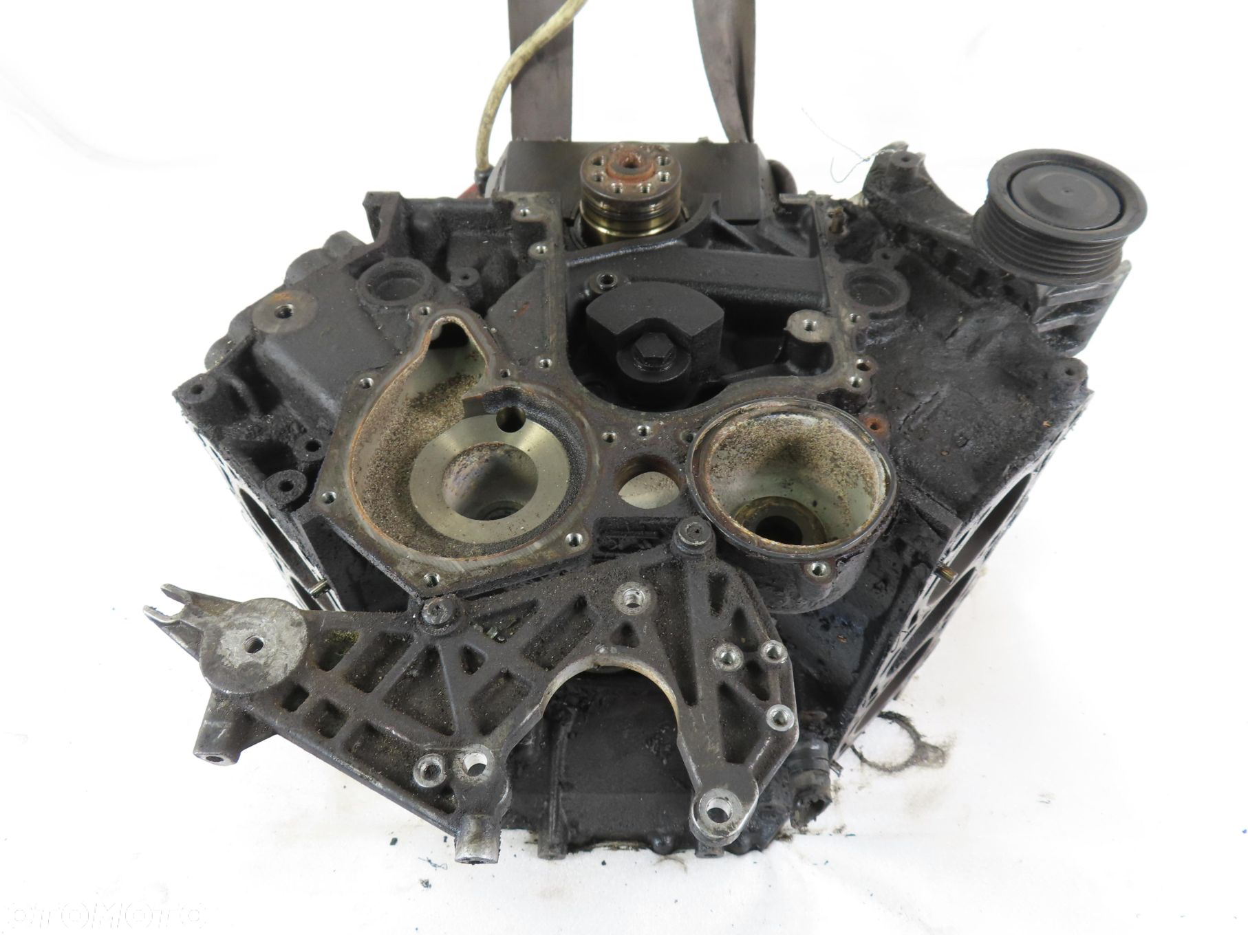 BLOK AUDI A6 C6 2.7 TDI - 5