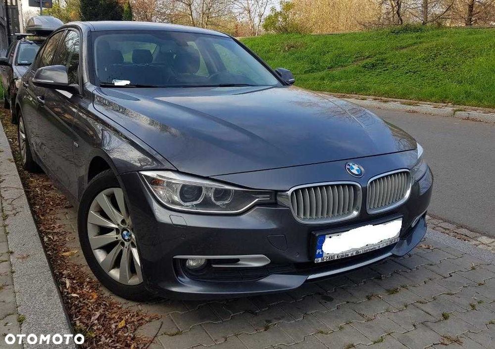BMW Seria 3