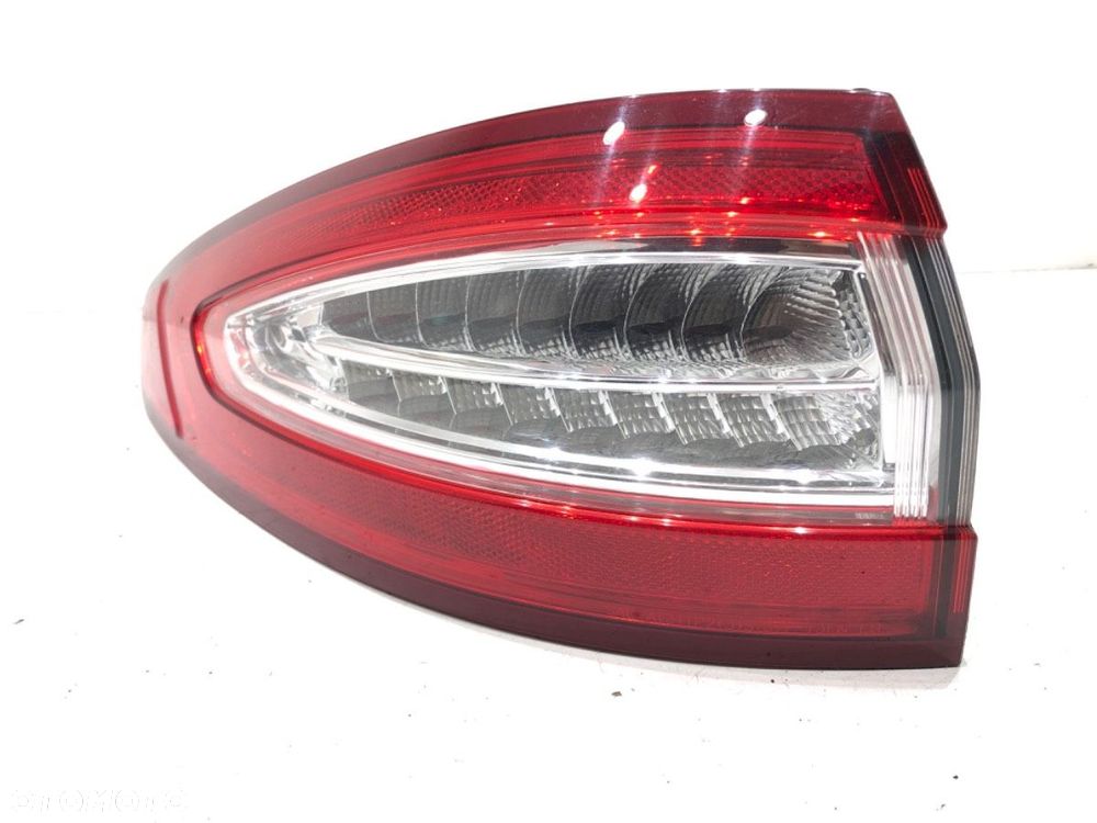 LAMPA LEWY TYŁ - 449.00 PLN - FORD MONDEO V sedan (CD) 2012 - 2022 2.0 EcoBoost 179 kW [243 KM] - 2