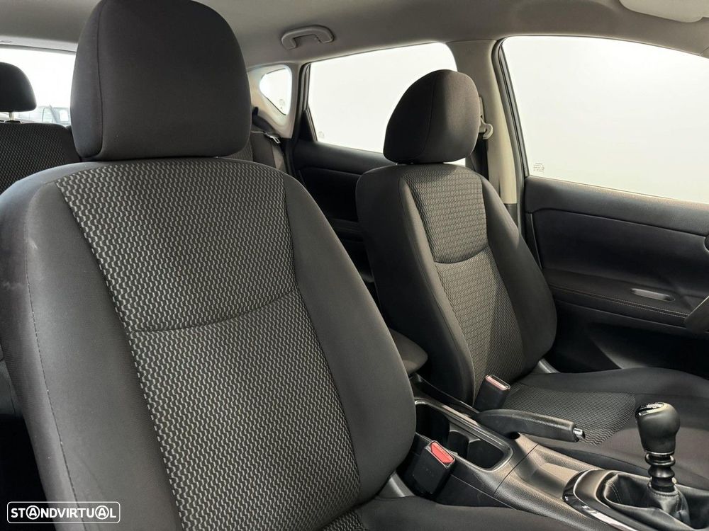 Nissan Pulsar 1.5 dCi Visia - 10