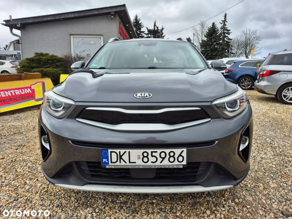 Kia Stonic 1.0 T-GDI XL - 12