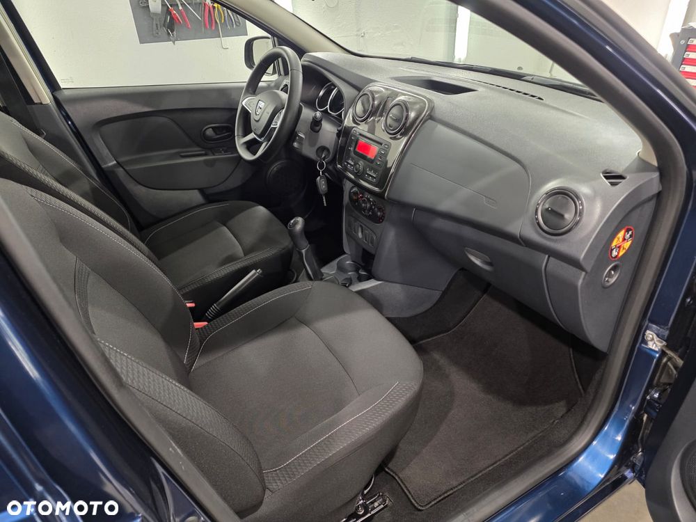 Dacia Sandero 1.2 16V 75 Celebration - 37