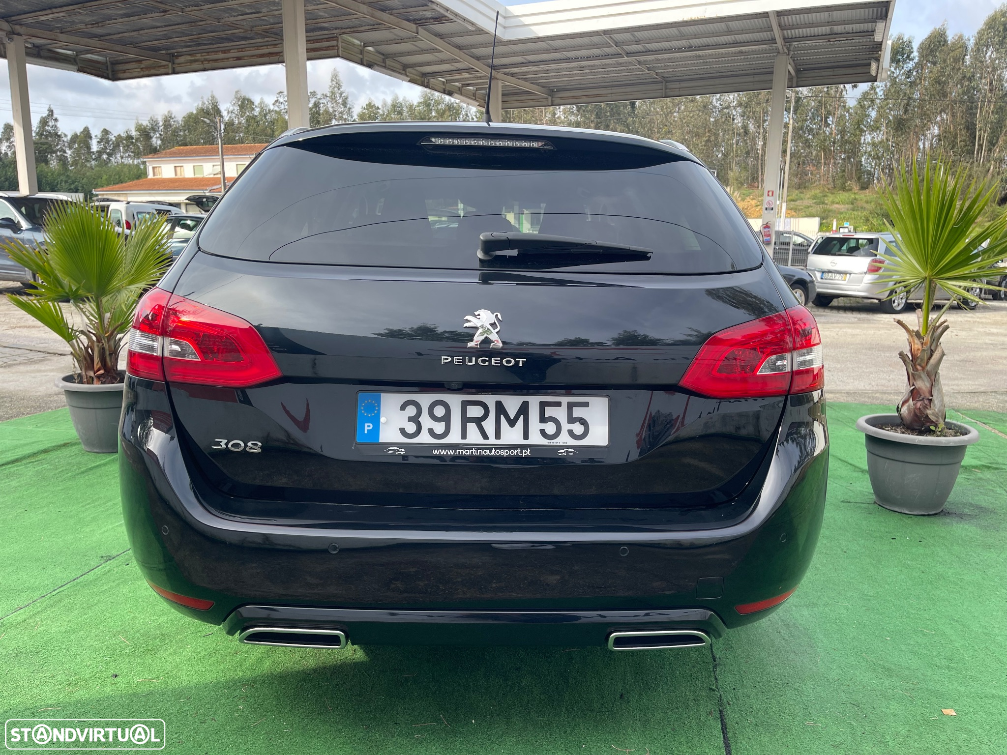 Peugeot 308 SW 1.6 BlueHDi Style J17 - 15