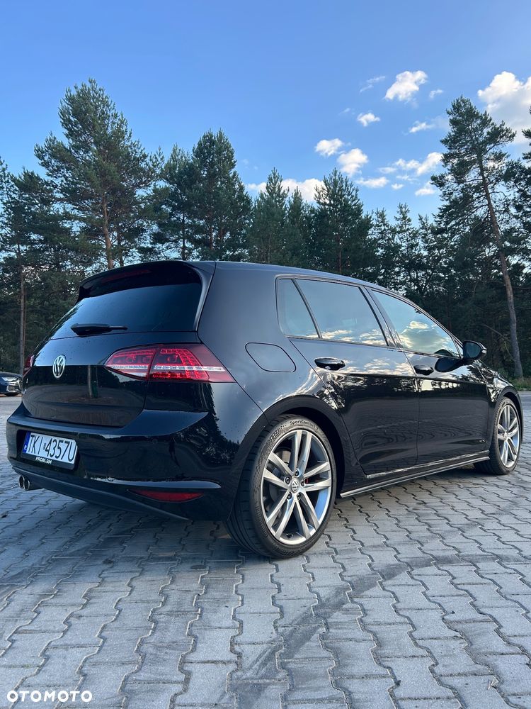 Volkswagen Golf 2.0 TDI BMT GTD DSG - 4