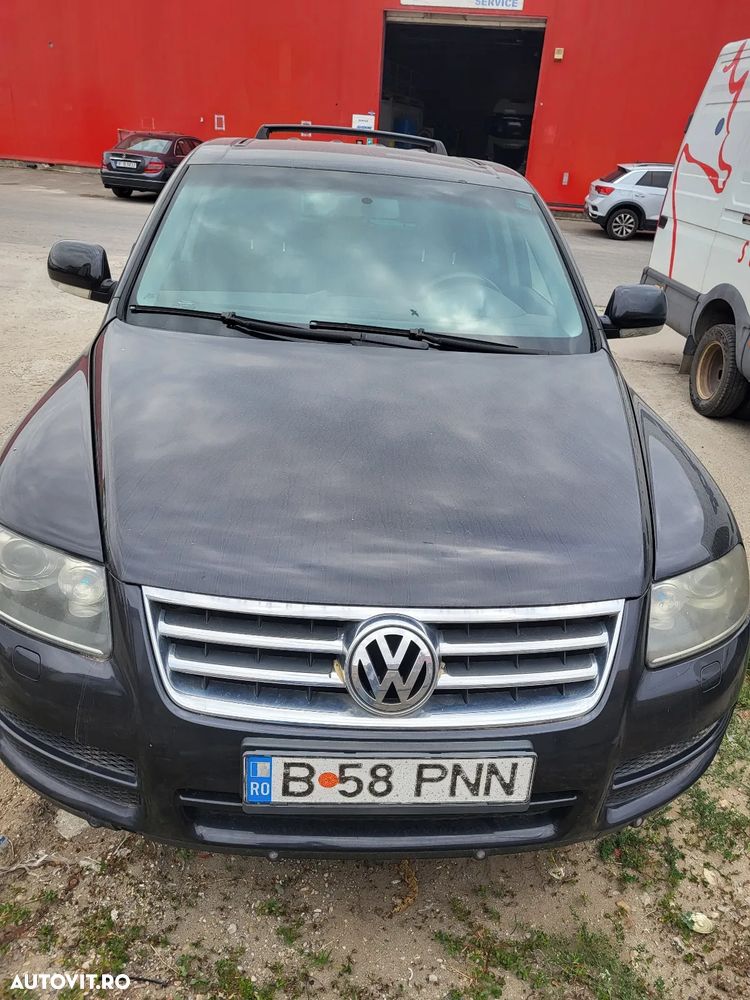 Volkswagen Touareg - 5