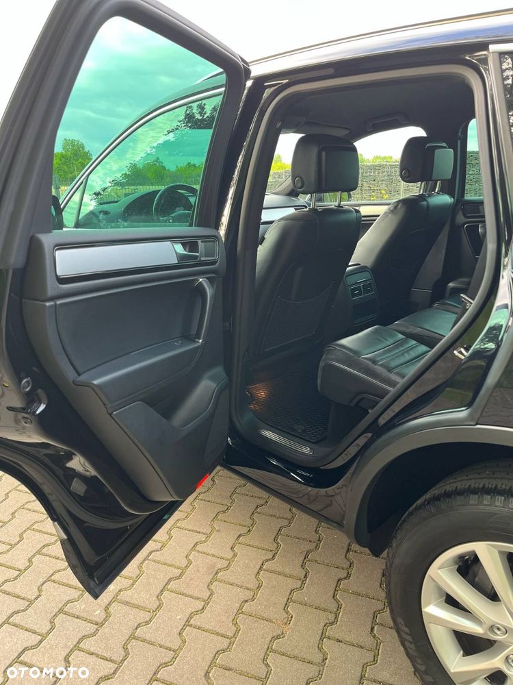 Volkswagen Touareg 3.0 V6 TDI BMT - 14