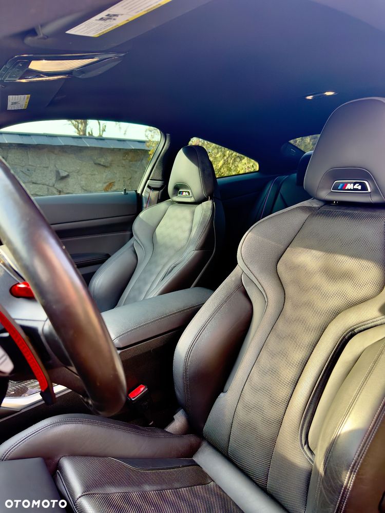 BMW M4 Competition M xDrive - 8