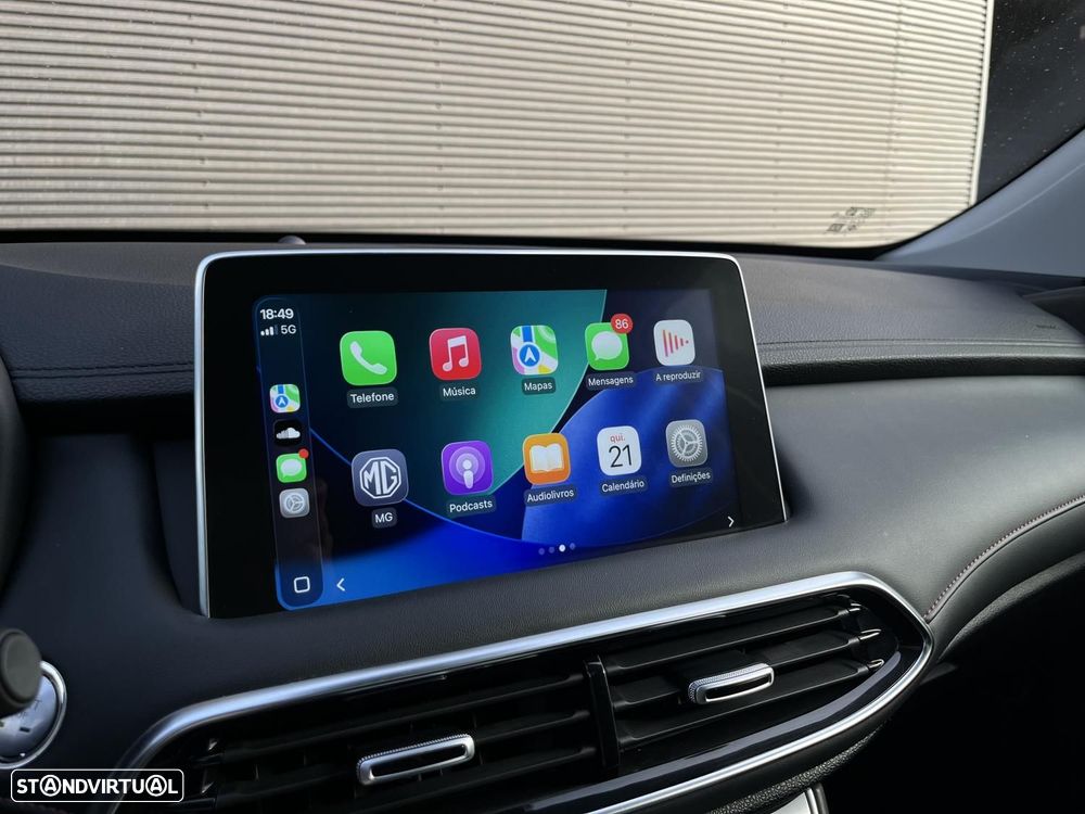MG EHS 1.5 T-GDI Plug-in Hybrid Luxury - 12