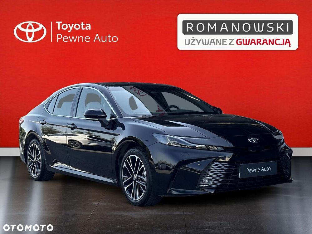 Toyota Camry - 3