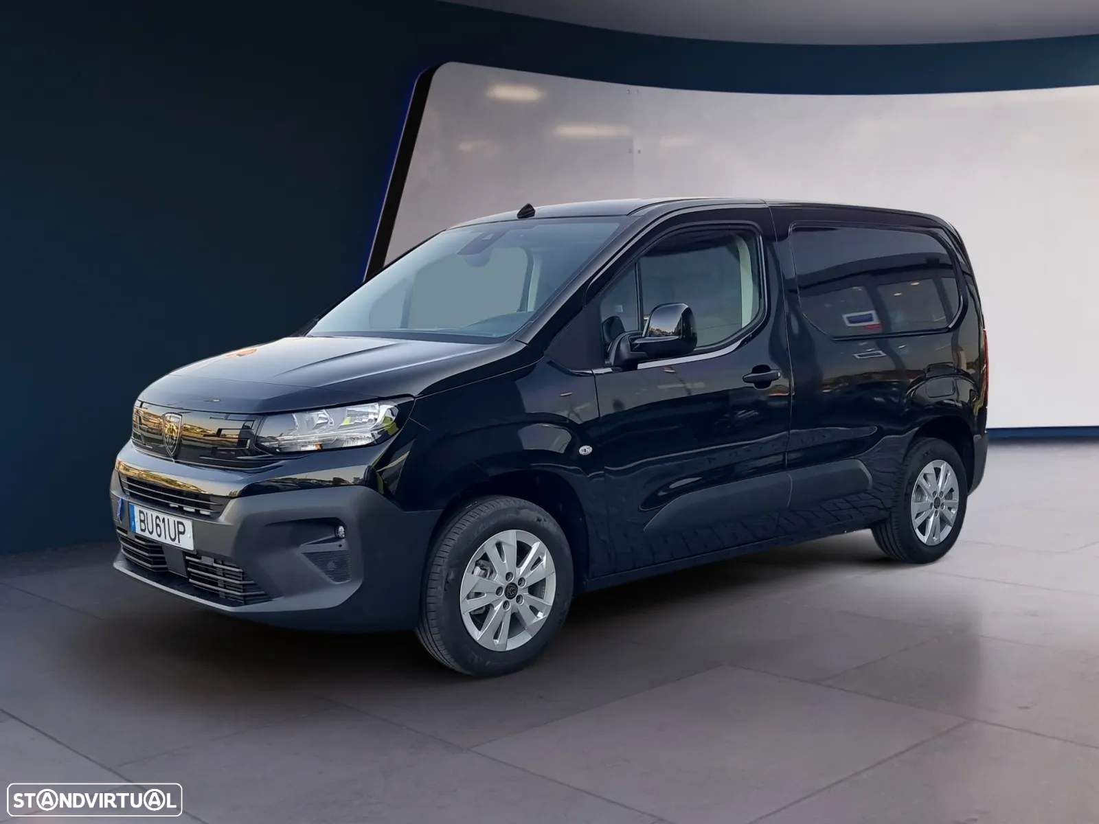 Peugeot Partner Standard 1.5 BlueHDi 100cv S&S CVM6 - 3
