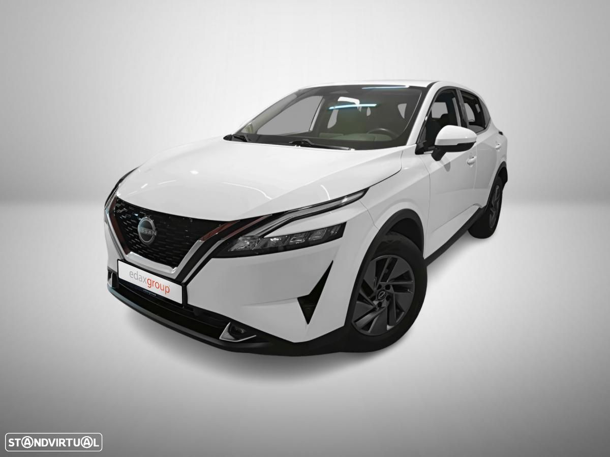 Nissan Qashqai 1.3 DIG-T Acenta - 1