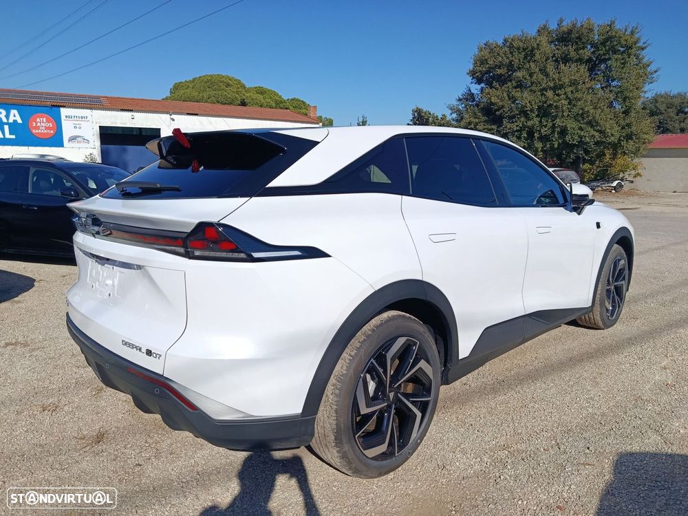 Changan Deepal S07 80 kWh - 14