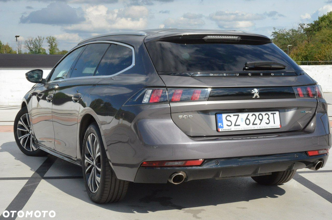 Peugeot 508 - 13