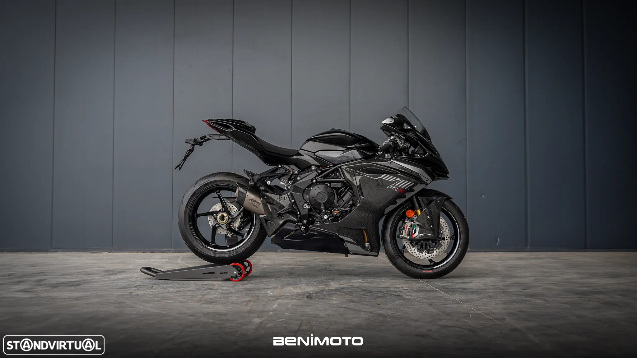 MV Agusta F3 RR - 3