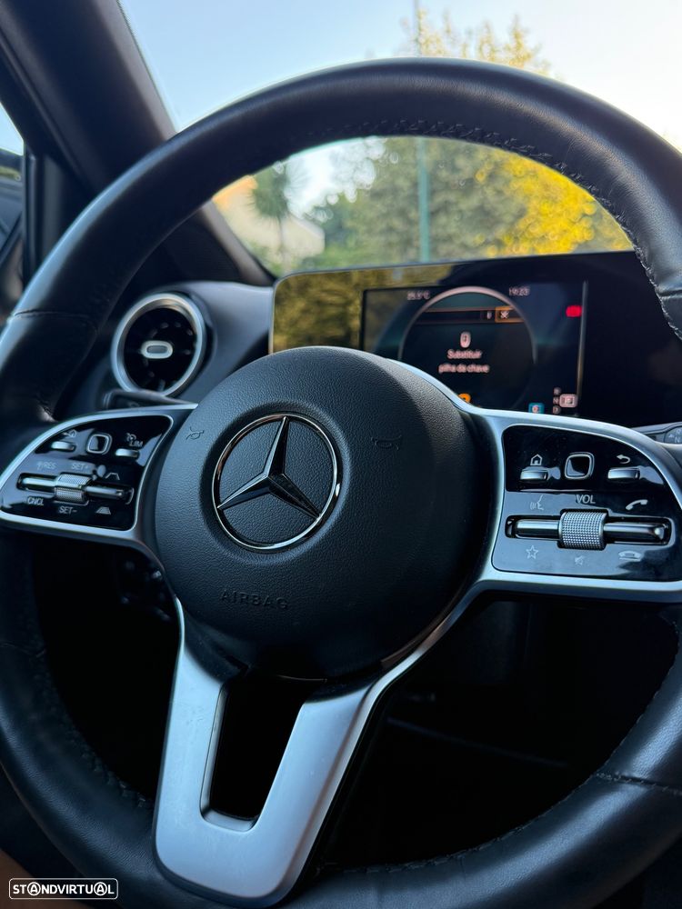 Mercedes-Benz GLB 200 — fotografia 29