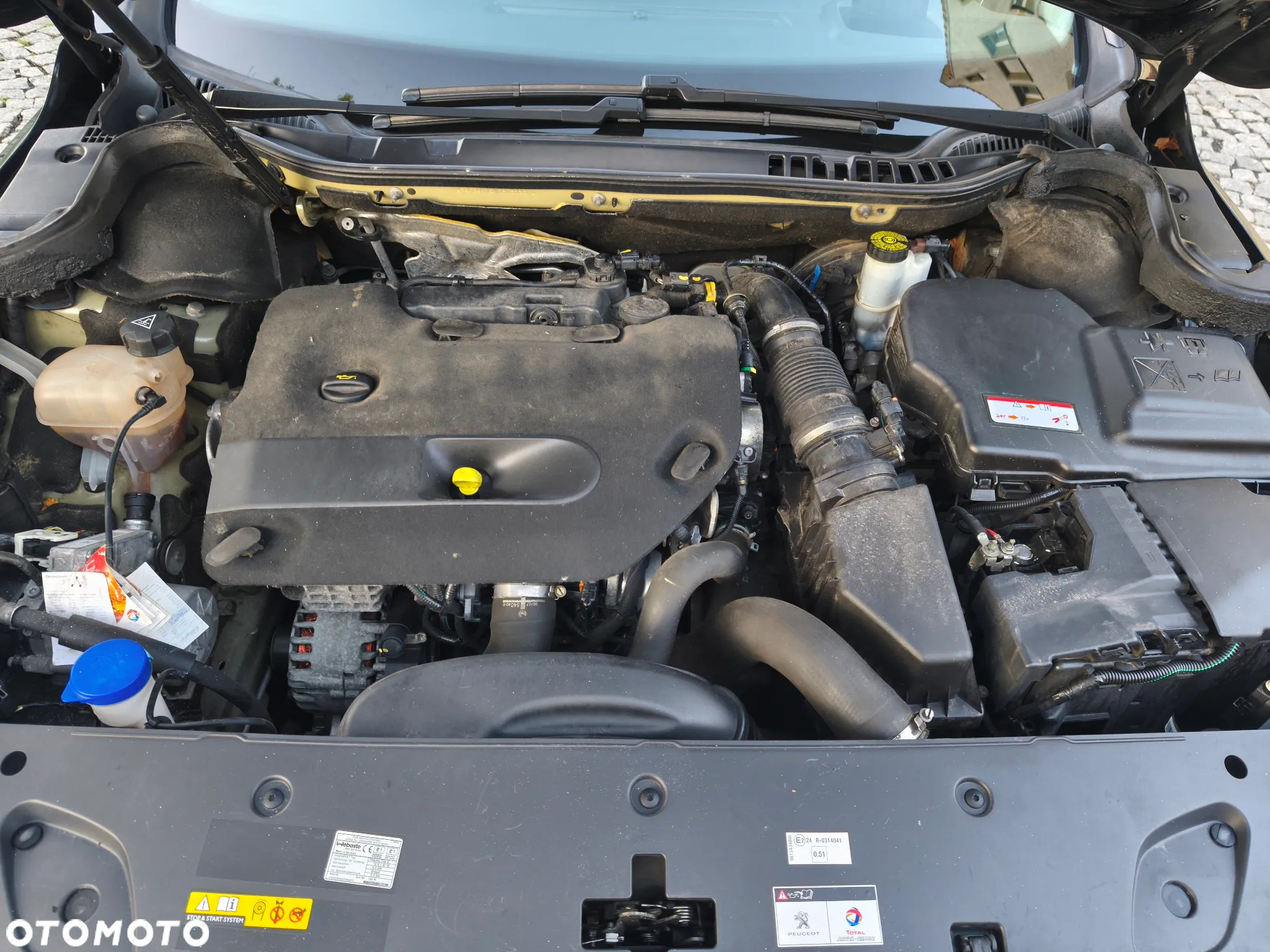 Peugeot 508 SW BlueHDi 150 Stop&Start Business-Line - 36