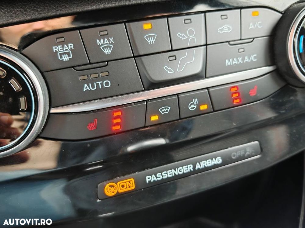 Ford Puma 1.0 EcoBoost Hybrid Aut. ST-LINE X - 22