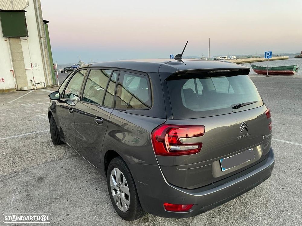 Citroën Grand C4 Spacetourer BlueHDi 130 Stop&Start BUSINESS CLASS - 3