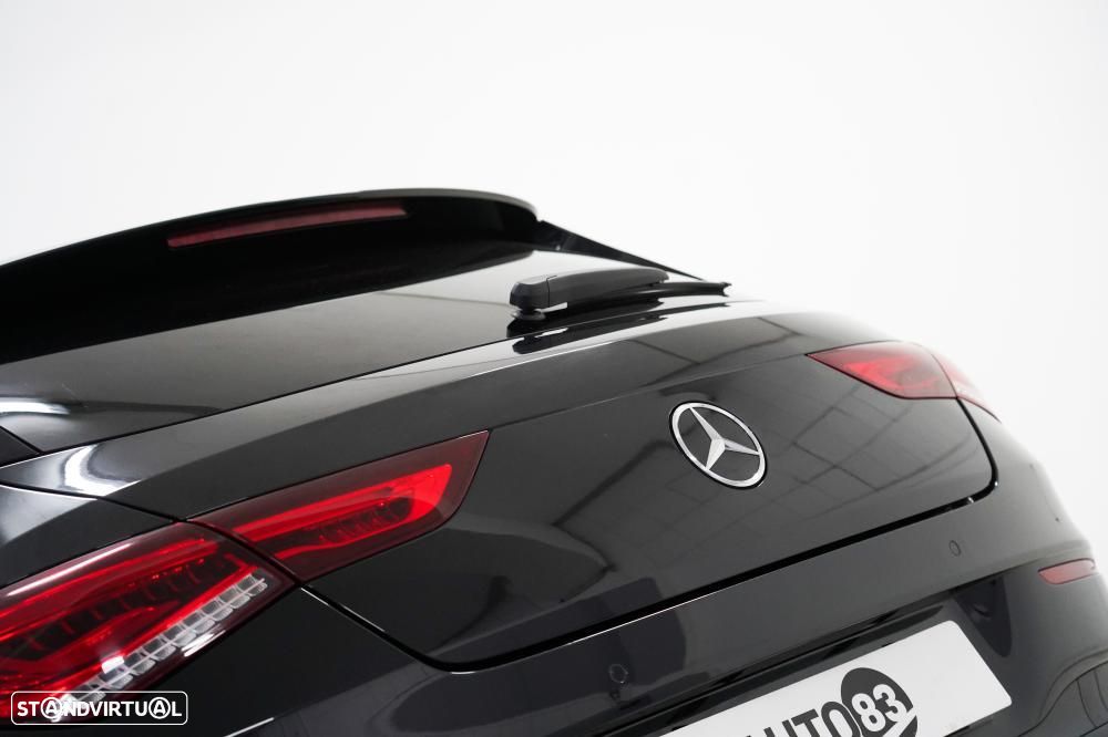 Mercedes-Benz CLA 180 - 21