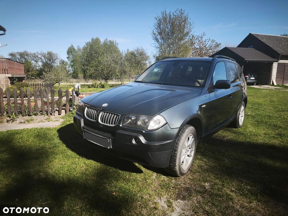BMW X3 - 1