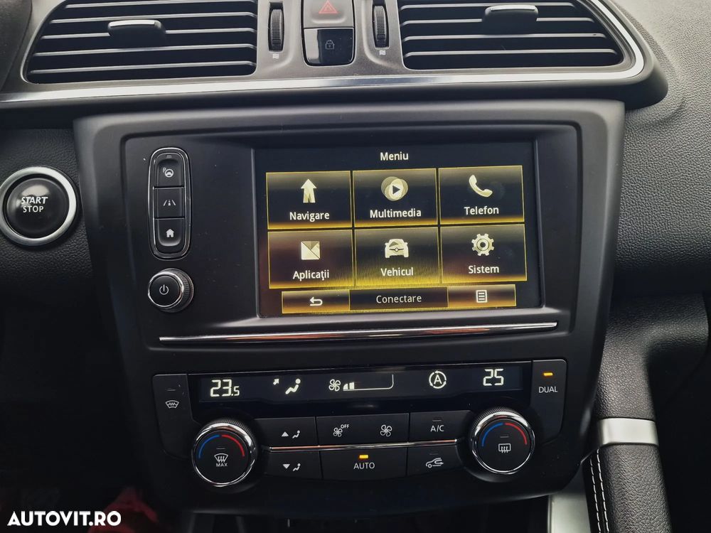 Renault Kadjar Energy dCi 130 4x4 Bose Edition - 26