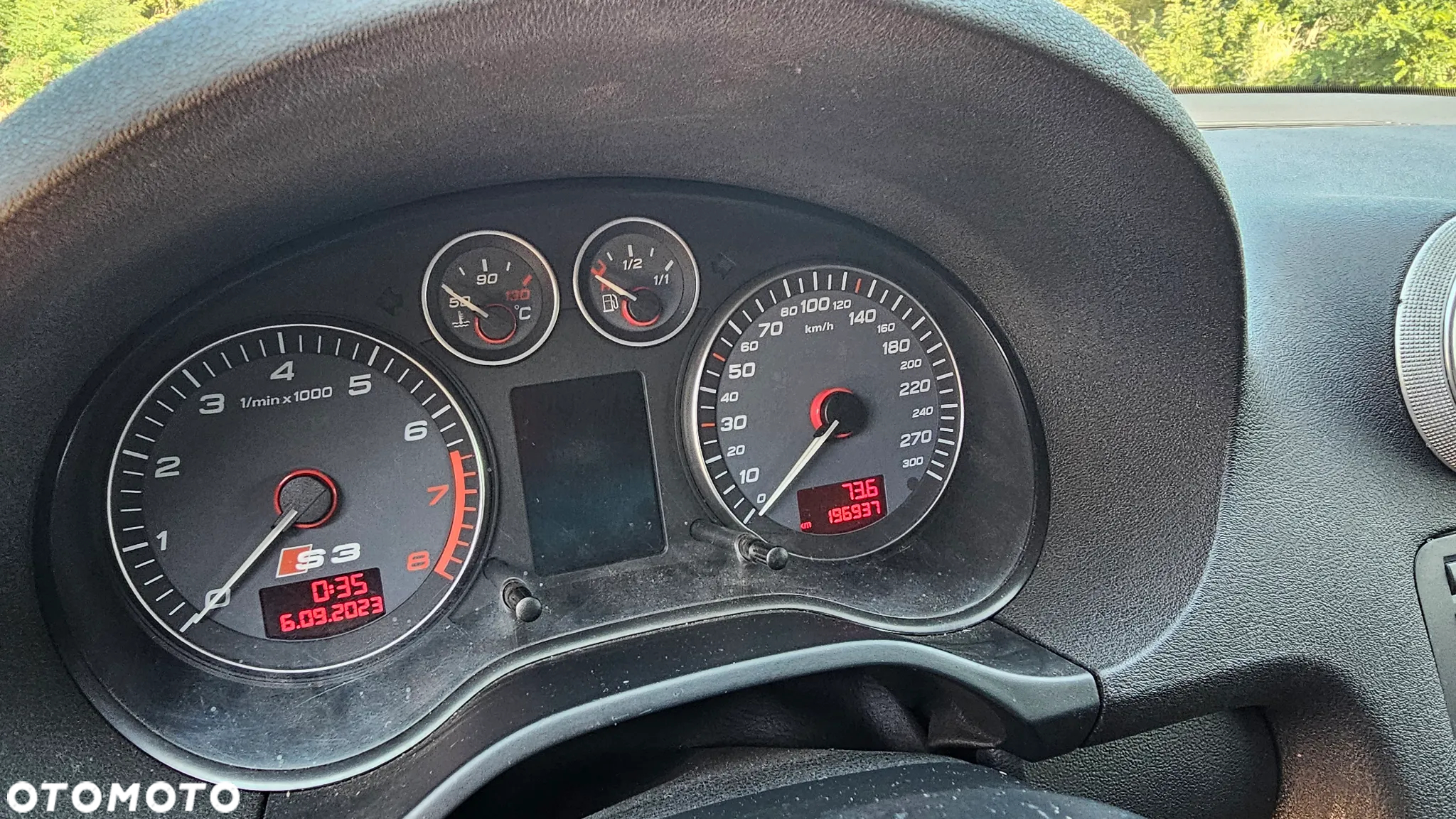 Audi S3 2.0T FSI Quattro - 8