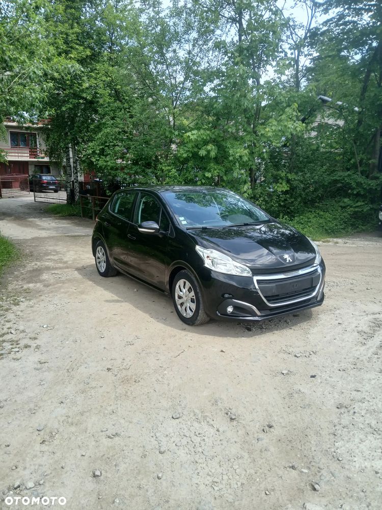 Peugeot 208 1.6 BlueHDi Active S&S - 1