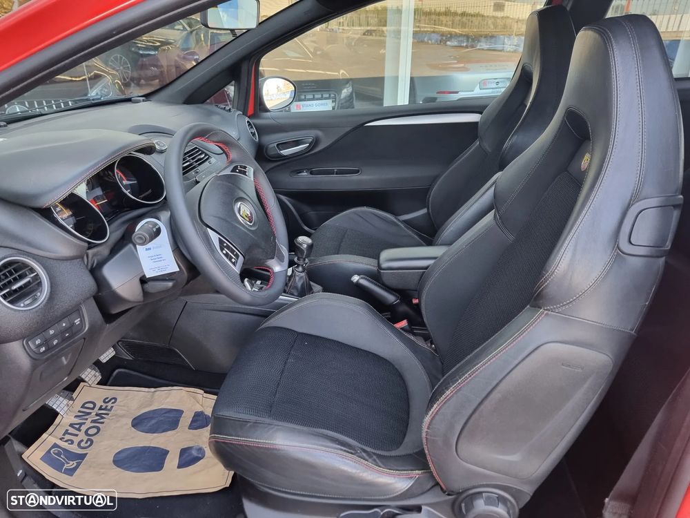 Abarth Punto Evo 1.4 16V Multiair S&S - 10