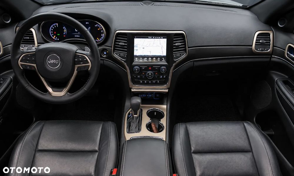 Jeep Grand Cherokee - 8