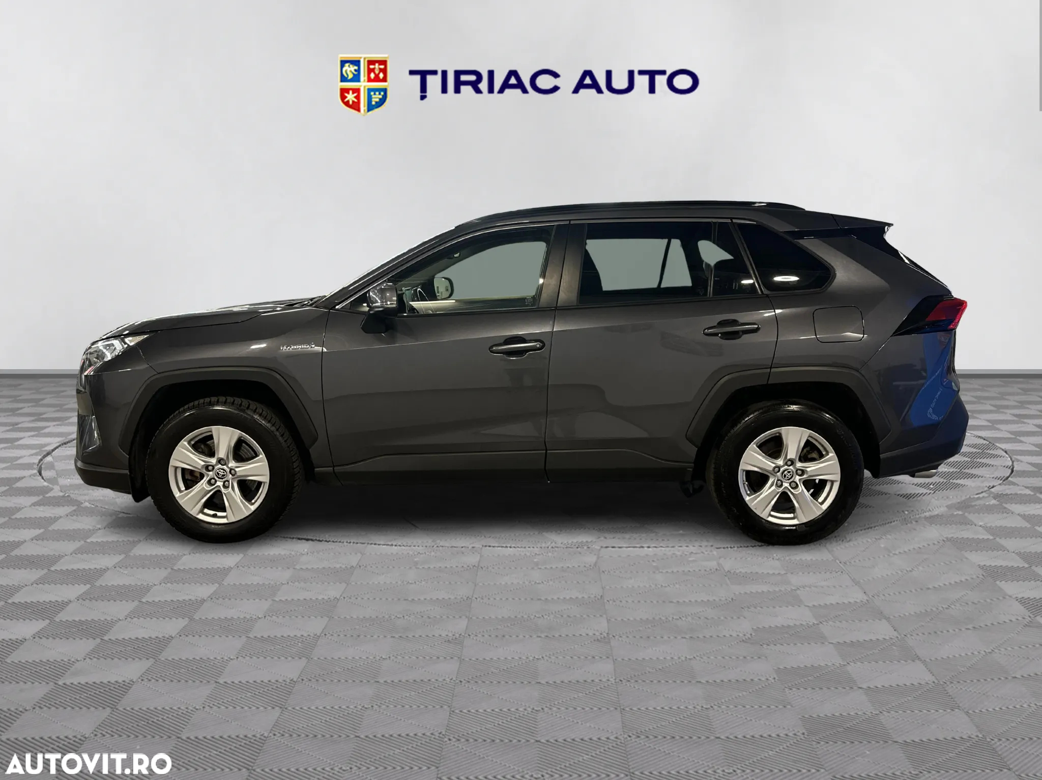 Toyota RAV4 2.5 4x2 Hybrid - 2