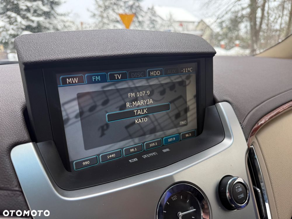 Cadillac CTS 3.6 V6 Automatik Elegance - 25