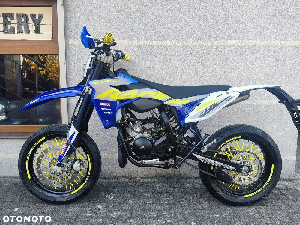 Sherco SM - 9