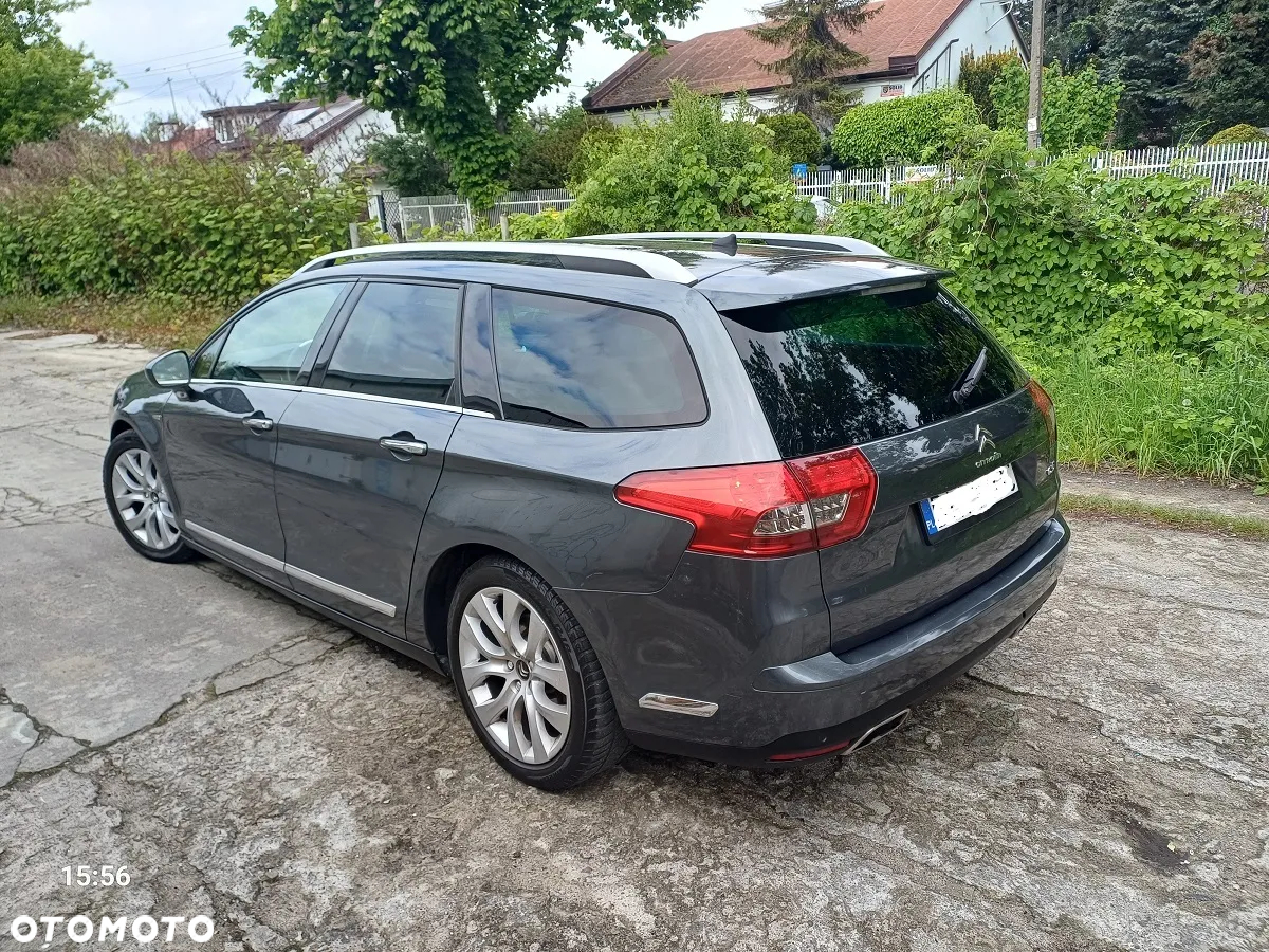 Citroën C5 2.2 HDi Exclusive - 4