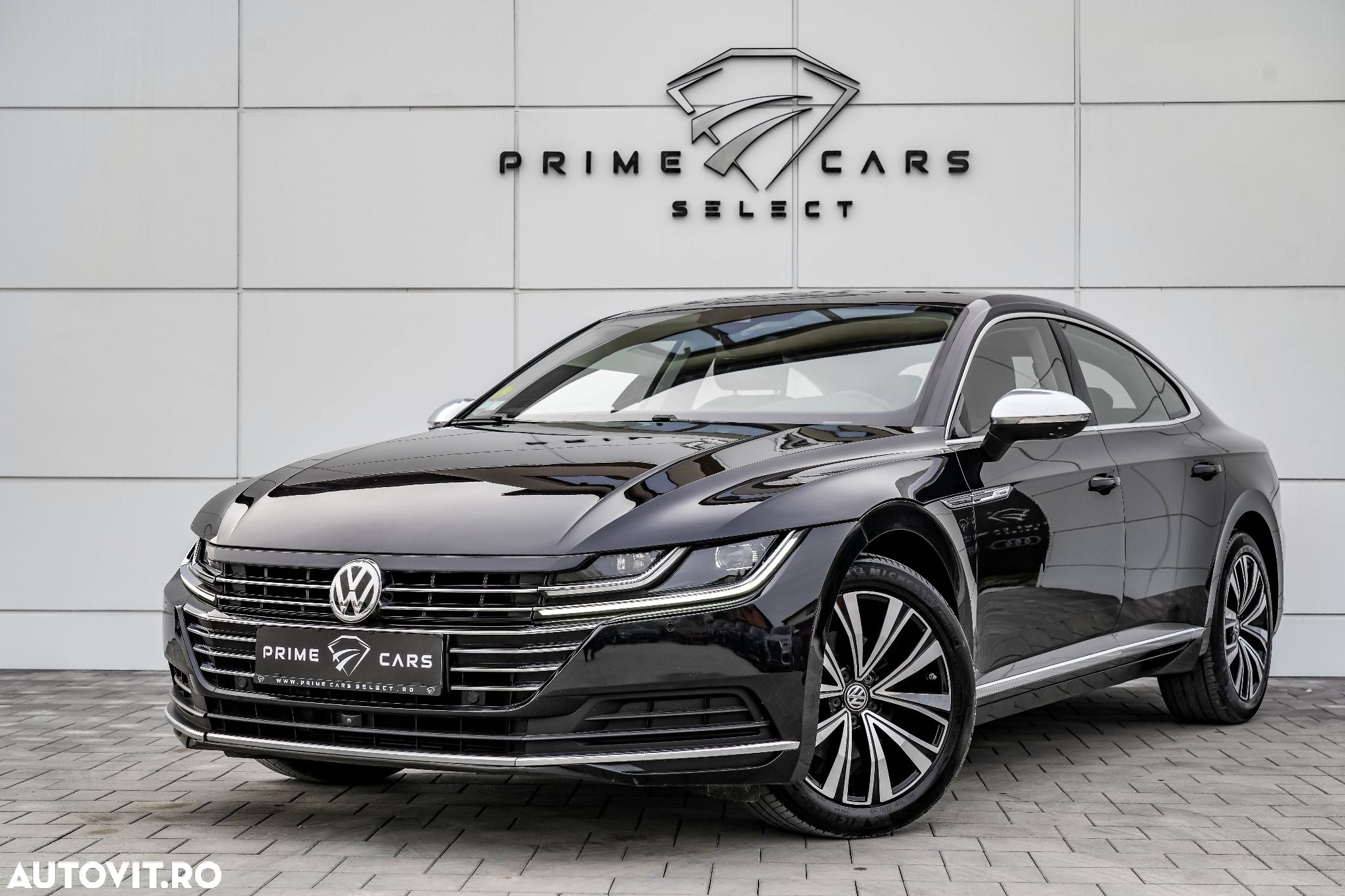 Volkswagen ARTEON 2.0 TDI SCR DSG Elegance - 1