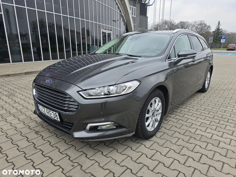 Ford Mondeo 1.5 EcoBoost Edition - 1