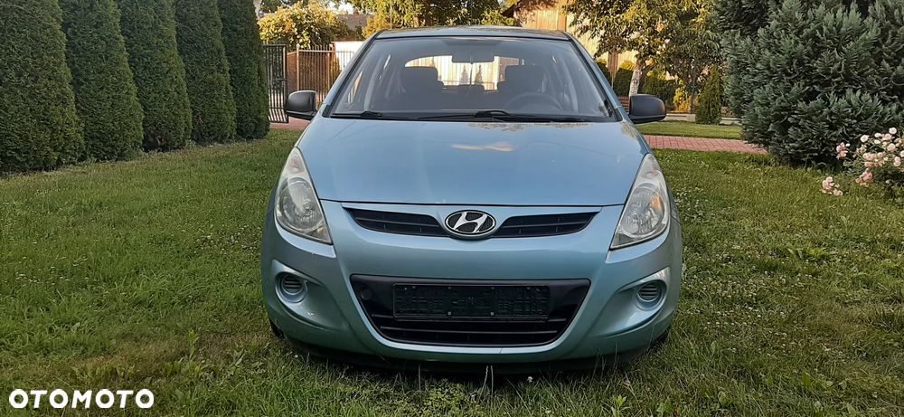 Hyundai i20 - 22
