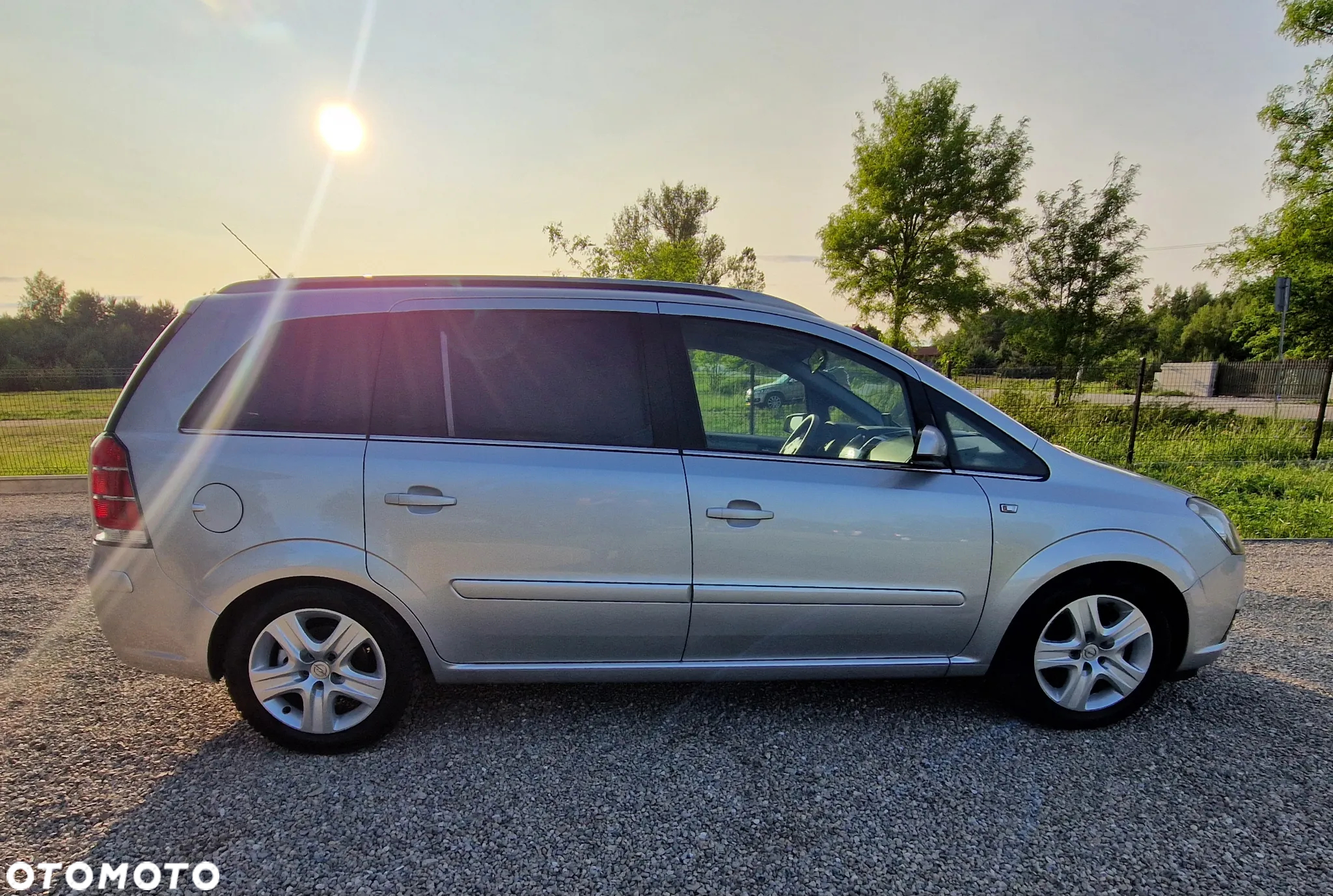 Opel Zafira 1.6 Edition - 8