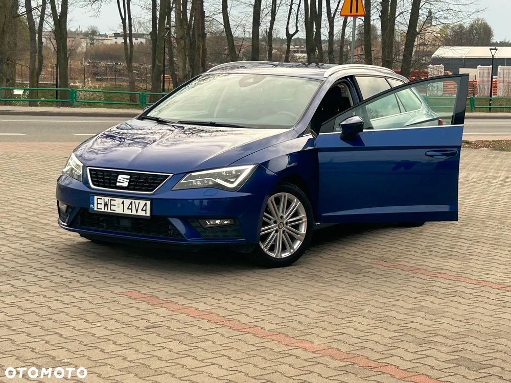 Seat Leon 1.5 eTSI ACT OPF DSG Xcellence Plus - 1