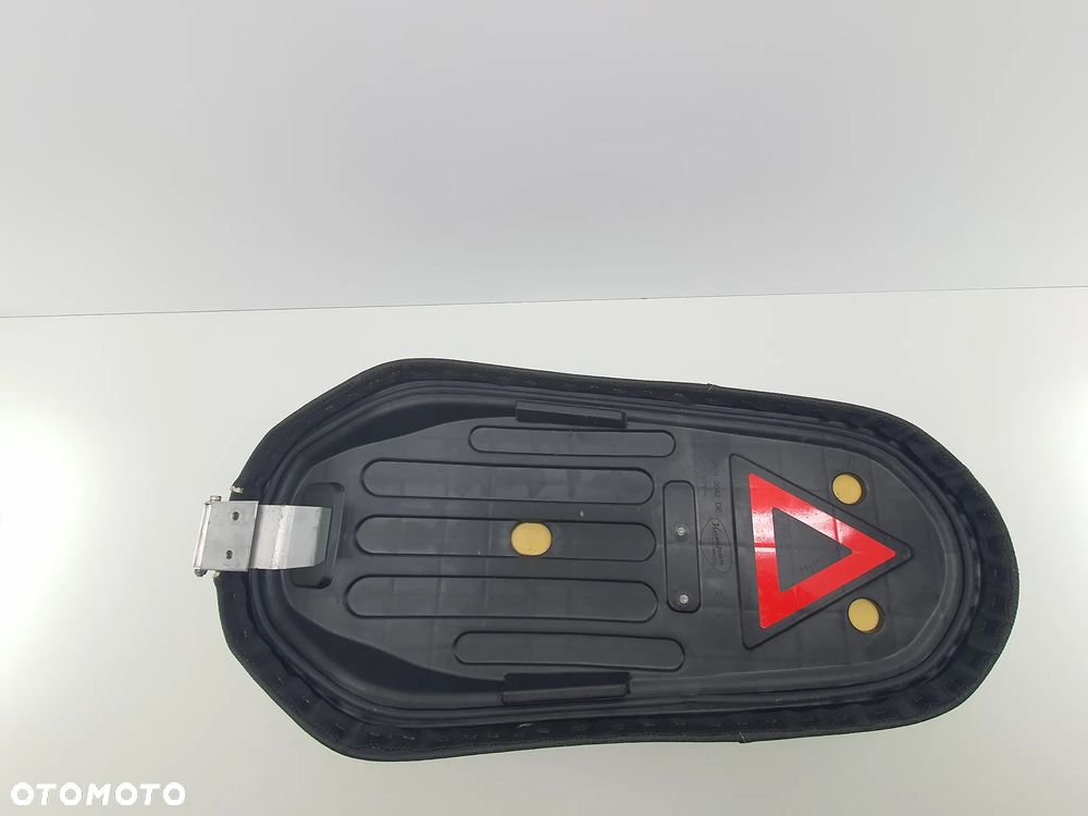 Siedzenie Kanapa  Skuter Kumpan Electric - 7