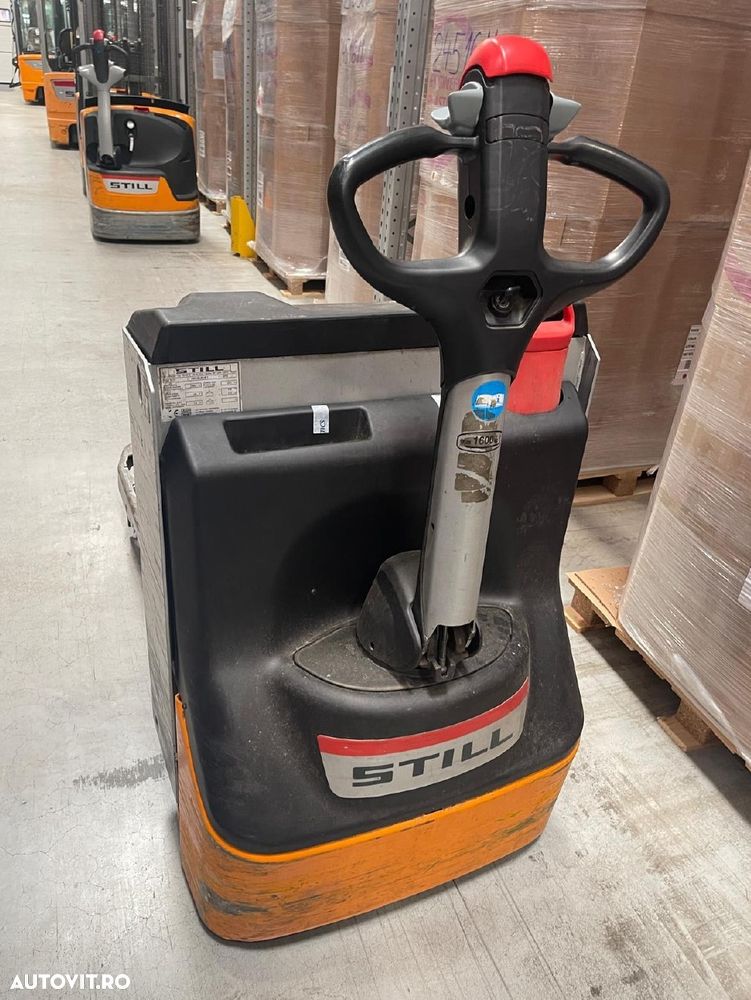 Still Transpalet electric ECU 16 - 2