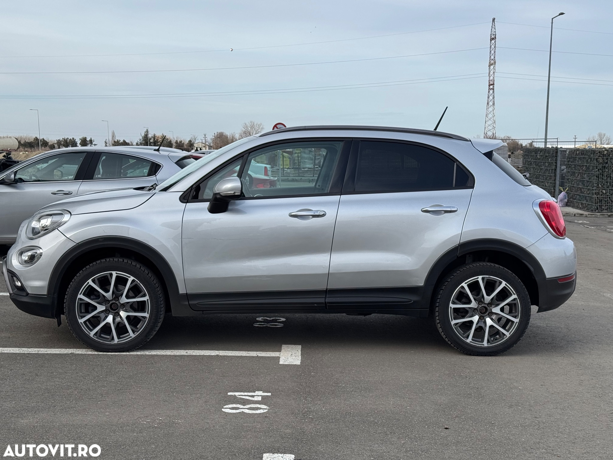 Fiat 500X 2.0 Multijet Automatik 4x4 S&S Cross Plus - 12