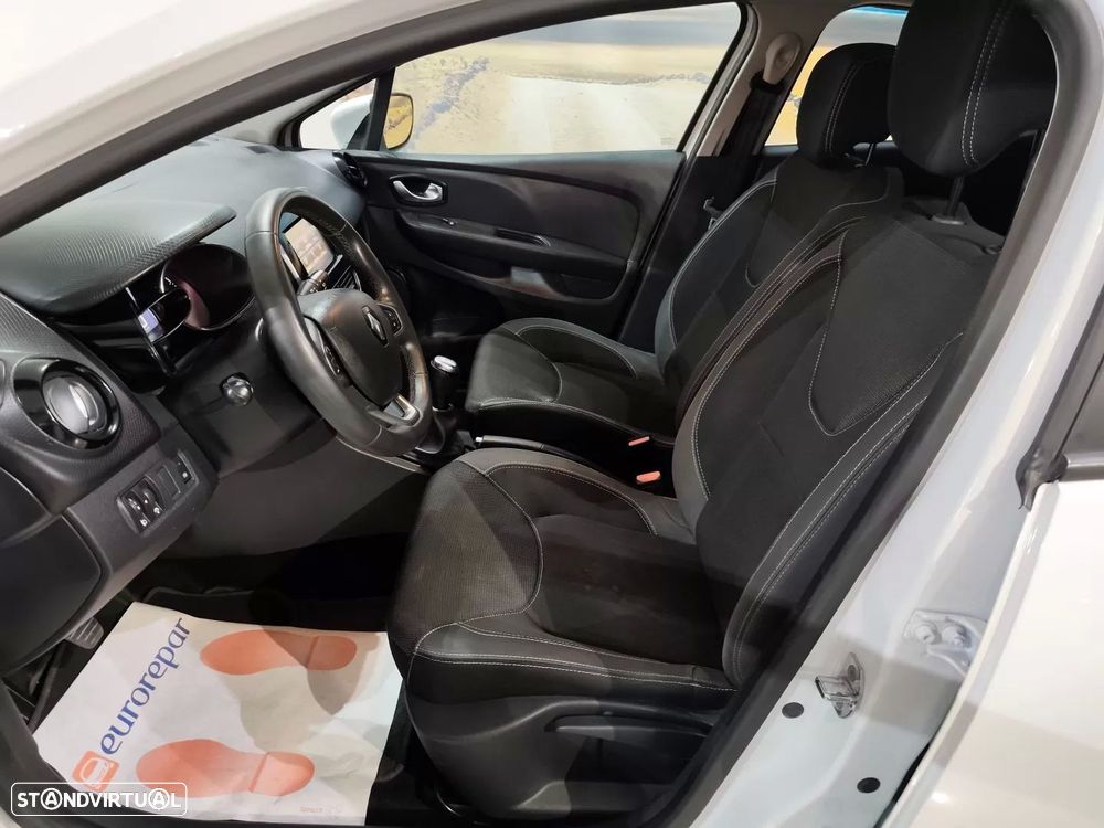Renault Clio 0.9 TCe Zen - 10