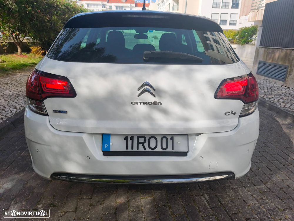 Citroën C4 1.6 BlueHDi Live - 10
