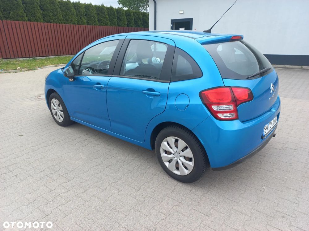 Citroën C3 1.4 Advance - 4