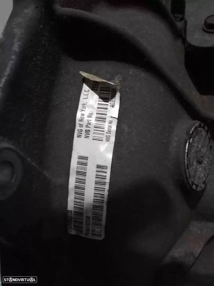 CAIXA VELOCIDADES CHRYSLER VOYAGER / GRAND VOYAGER III - 1