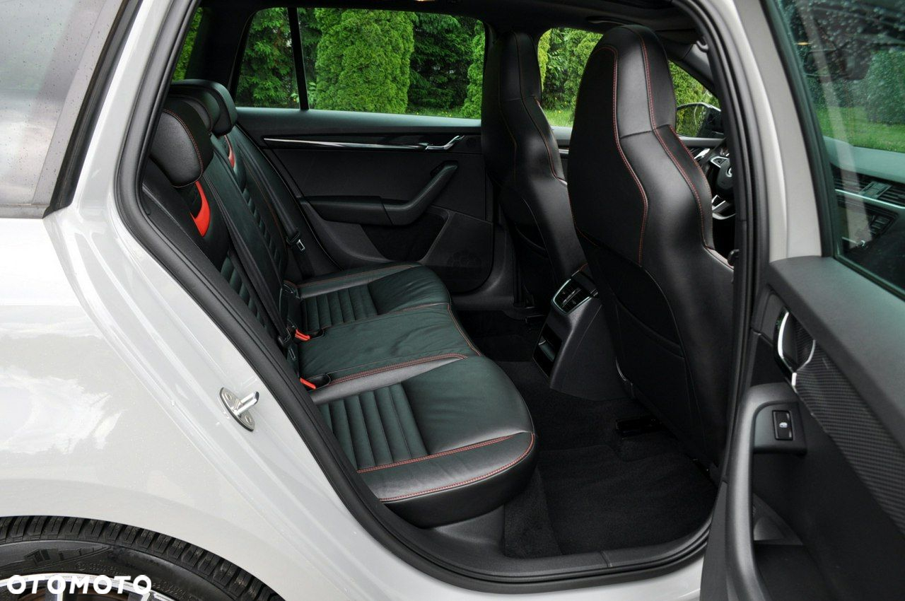Skoda Octavia - 20