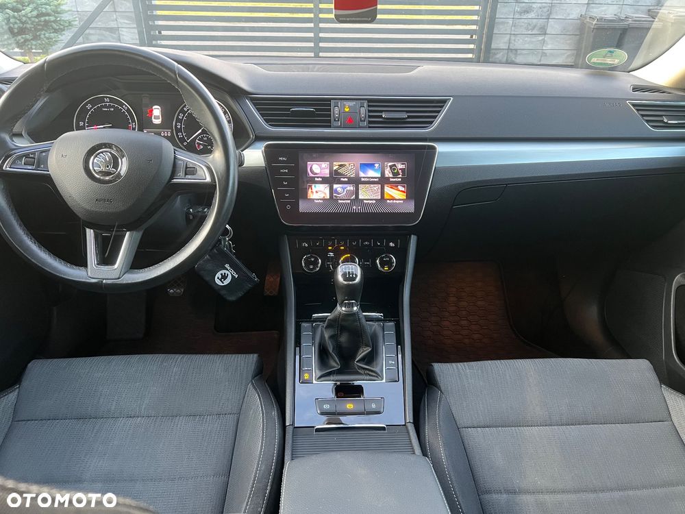 Skoda Superb - 5