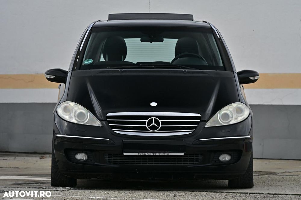 Mercedes-Benz A 200 CDI Autotronic Avantgarde - 9